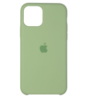 Чехол (copy) Silicone Case для Iphone 11 Pro Mint gum